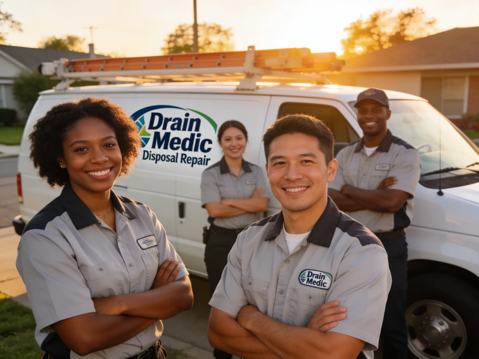 Garbage Disposal Repair company in Stuart, IA